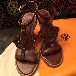 Tory Burch Wedges